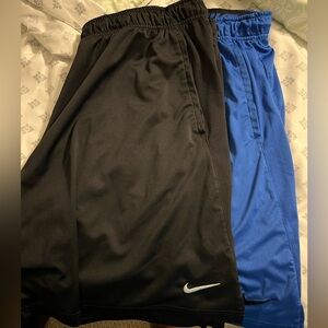2 pack men’s 3XL Nike shorts